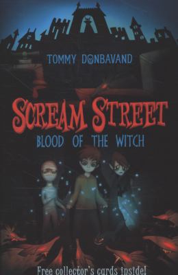 Scream Street Donbavand Tommy 