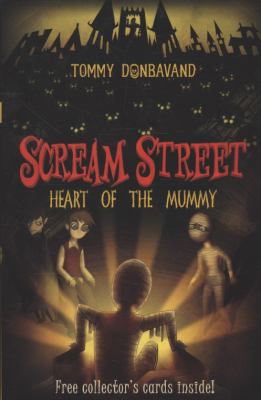 Scream Street Donbavand Tommy 