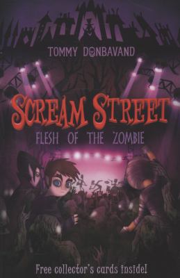 Scream Street Donbavand Tommy 
