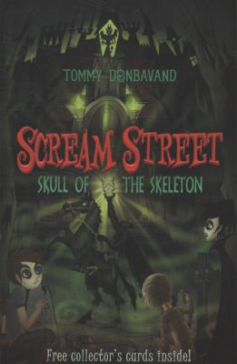 Scream Street Donbavand Tommy 