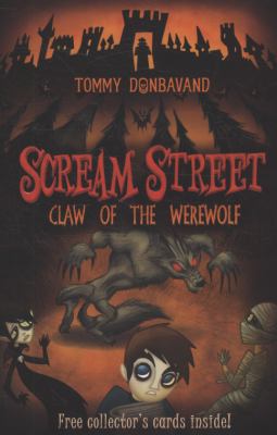 Scream Street Donbavand Tommy 