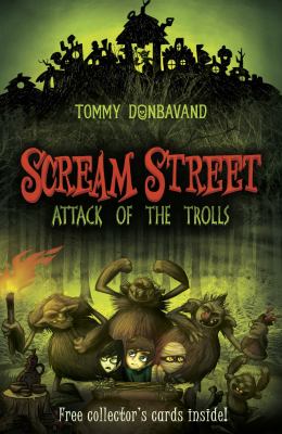 Scream Street Donbavand Tommy 