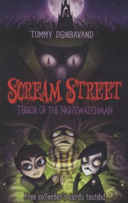 Scream Street Donbavand Tommy 