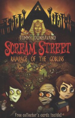 Scream Street Donbavand Tommy 