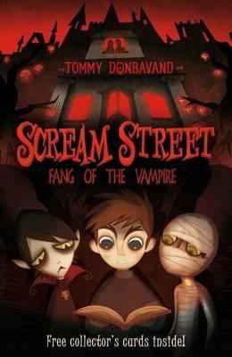 Scream Street Tommy Donbavand 