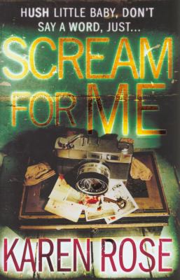 Scream for Me Karen Rose 