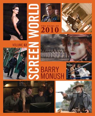 Screen World Volume 62 Monush Barry 