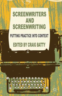 Screenwriters and Screenwriting 
