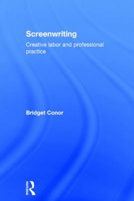 Screenwriting Conor Bridget 