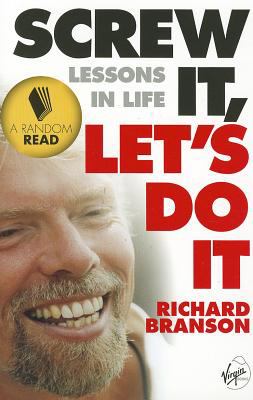 Screw It Lets Do It Branson Richard 