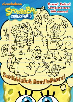 Scribblebob Doodlepants 