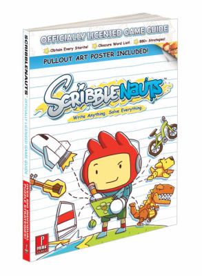 Scribblenauts 