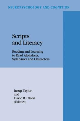 Scripts and Literacy TAYLOR 