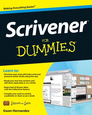 Scrivener for Dummies Pope Ivan 