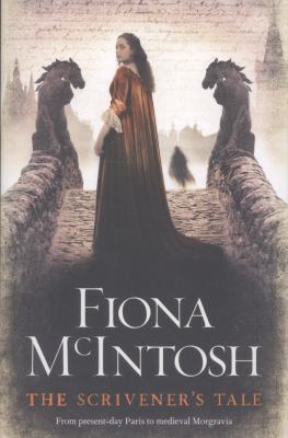 Scrivener s Tale McIntosh Fiona 