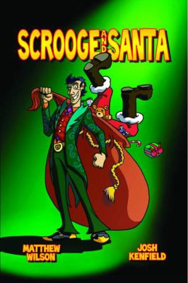 Scrooge Santa Gn Wilson Matthew 