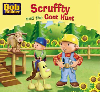 Scruffty and the Goat Hunt 