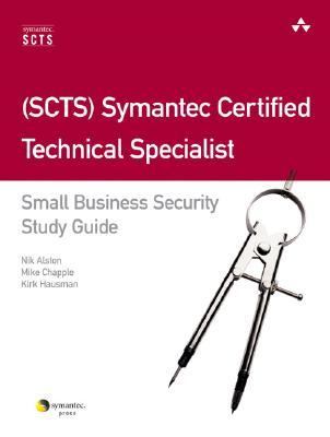 Scts Symantec Certified Technical Specialist 
