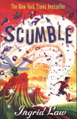 Scumble Ingrid Law Law Ingrid 