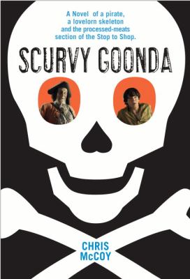 Scurvy Goonda McCoy Chris 