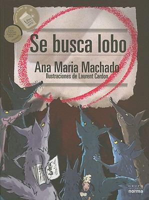 Se Busca Lobo Machado Ana Maria 