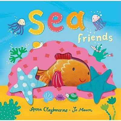 Sea Friends Claybourne Anna 