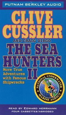 Sea Hunters II the Abridged Audio 