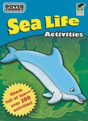 Sea Life Dover Publications 