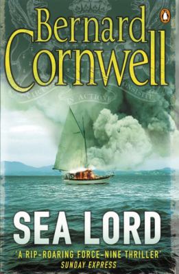Sea Lord Cornwell Bernard 