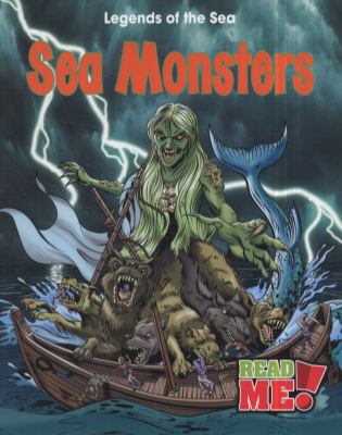 Sea Monsters Veitch Catherine 