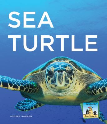 Sea Turtle Giant Animals Hanson Anders 