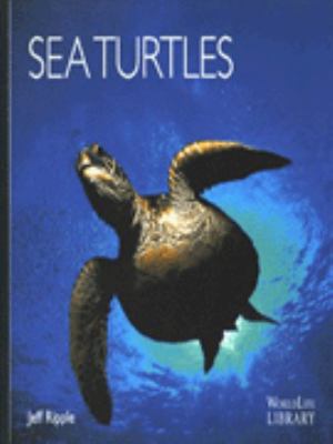 Sea Turtles Worldlife Library Jeff Ripple 