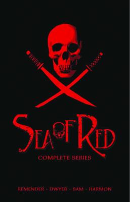 Sea of Red Slipcase Collection Various 