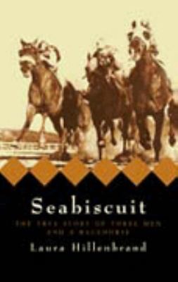 Seabiscuit Laura Hillenbrand 