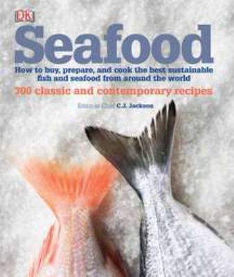 Seafood DK Publishing 