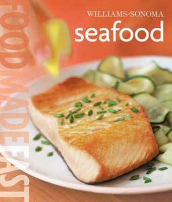 Seafood Food Made Fast Jay Harlow 