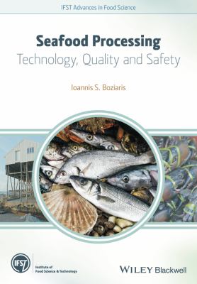 Seafood Processing Boziaris Ioannis S 