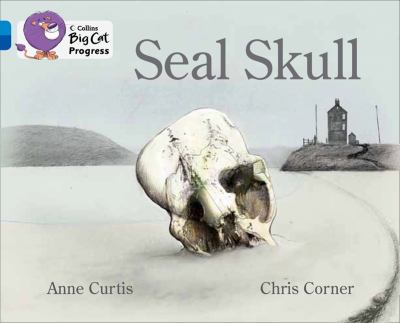 Seal Skull Curtis Anne 