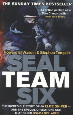 Seal Team Six Wasdin Howard E 