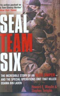 Seal Team Six Wasdin Howard E 