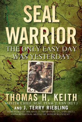 Seal Warrior Keith Thomas H 