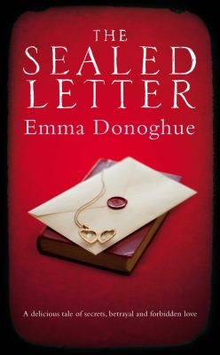 Sealed Letter Donoghue Emma 