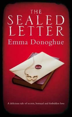 Sealed Letter Donoghue Emma 