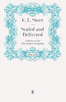 Sealed and Delivered Steer G L 