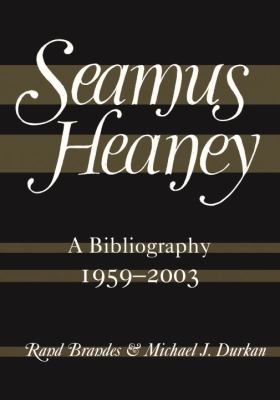 Seamus Heaney Brandes Rand 