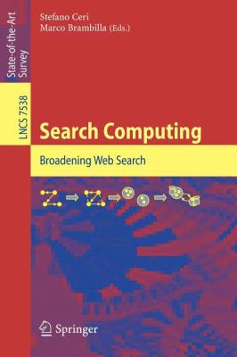 Search Computing 