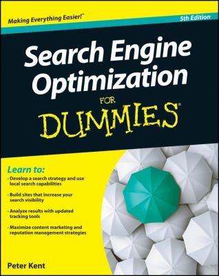 Search Engine Optimization for Dummies Kent Peter 