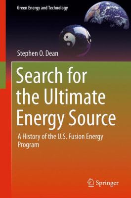 Search for the Ultimate Energy Source 