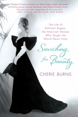 Searching for Beauty Burns Cherie 