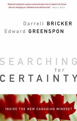 Searching for Certainty 